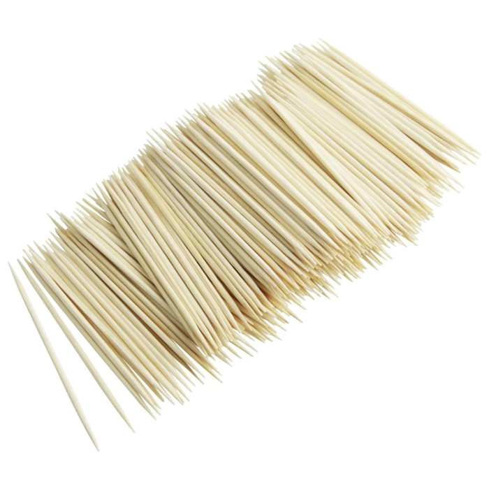 500 cure-dents Fackelmann Nature