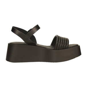 Sandali Donna Tata Italia Nero