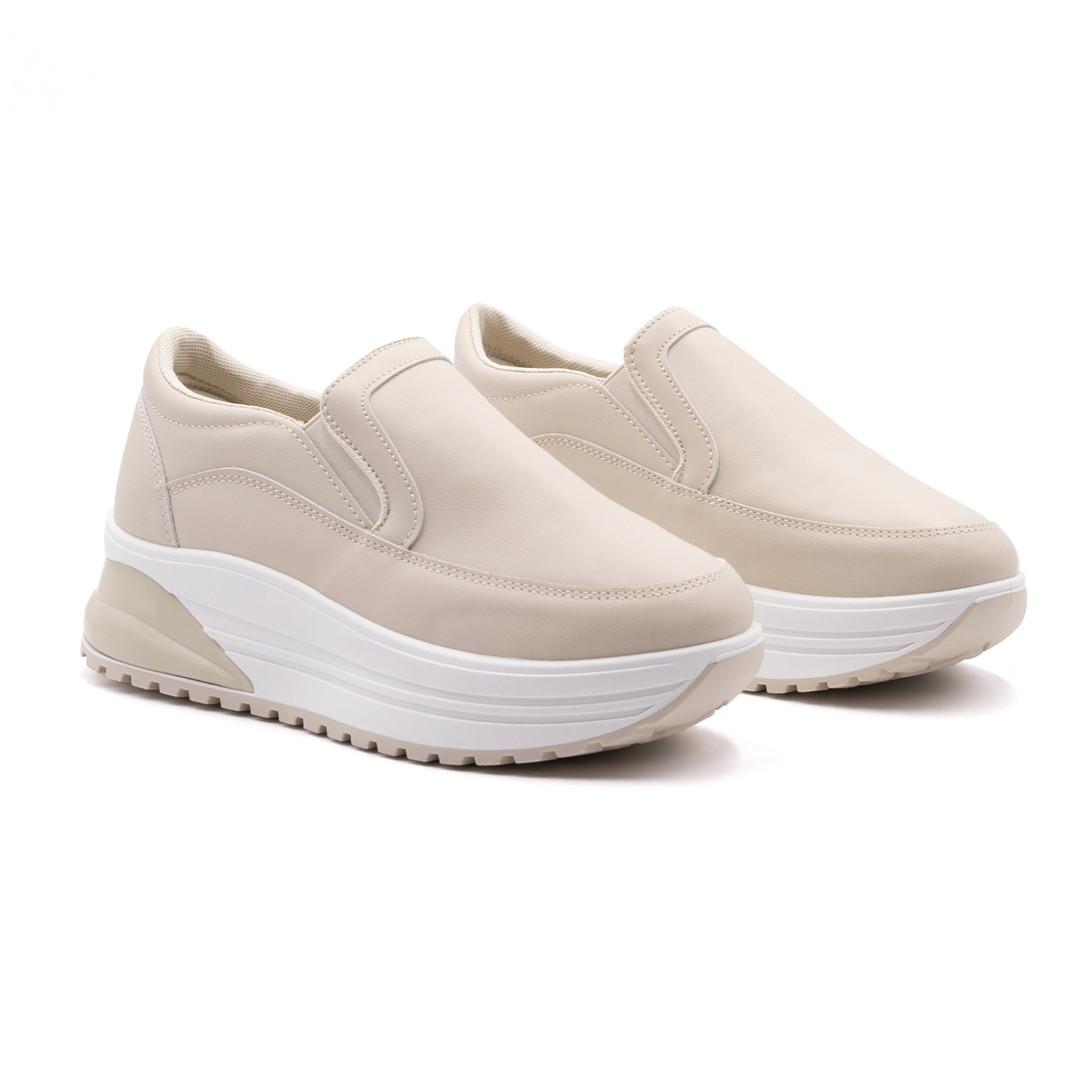 Sneakers  da donna Textile Polyester 36 cm