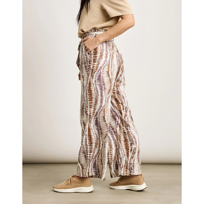 Pantalón Largo Morado - Lambania