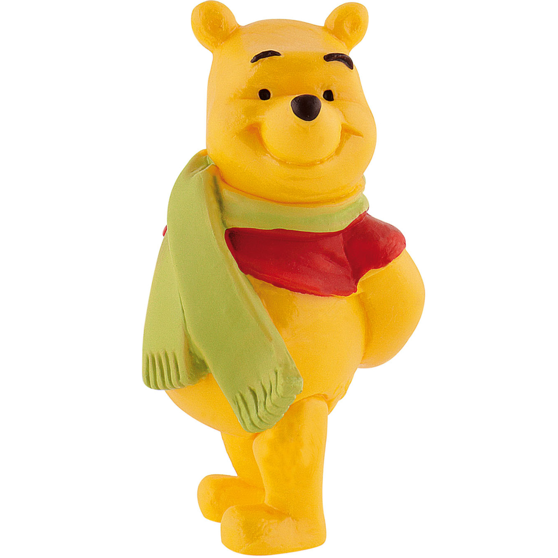 Disney/Winnie The Pooh con Sciarpa