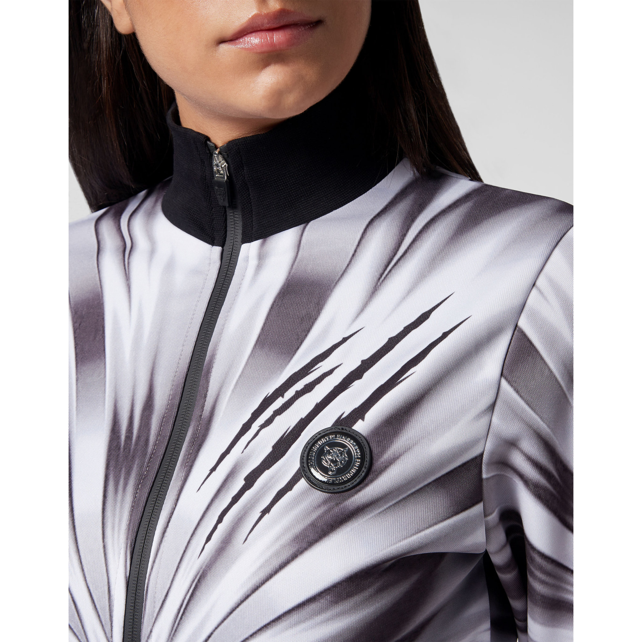 PLEIN SPORT Tracksuit: Top & Trousers SCRATCH