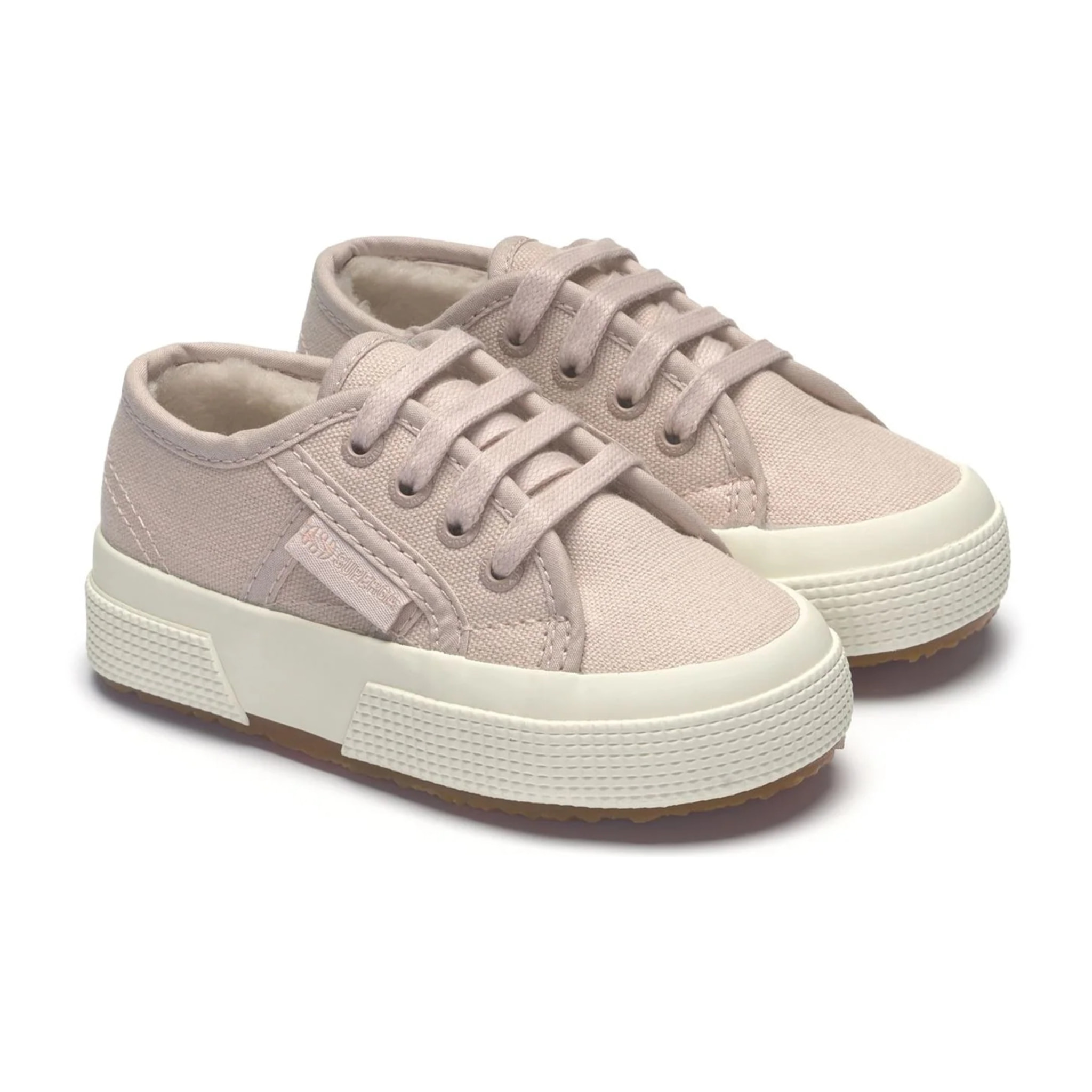 Le Superga Bambino/A Viola 2750 KIDS WATERPROOF COTTON