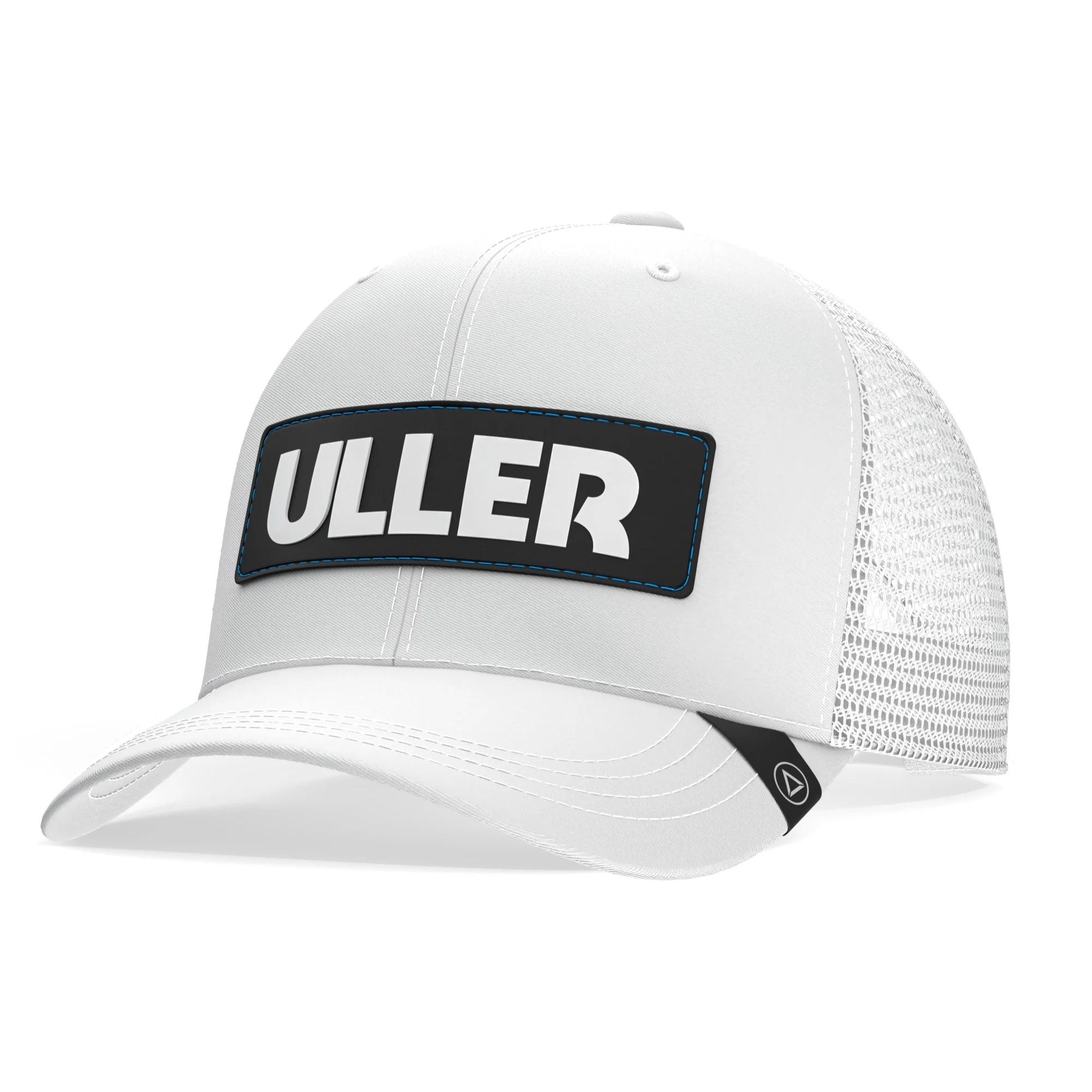 Gorras Uller Orbital White