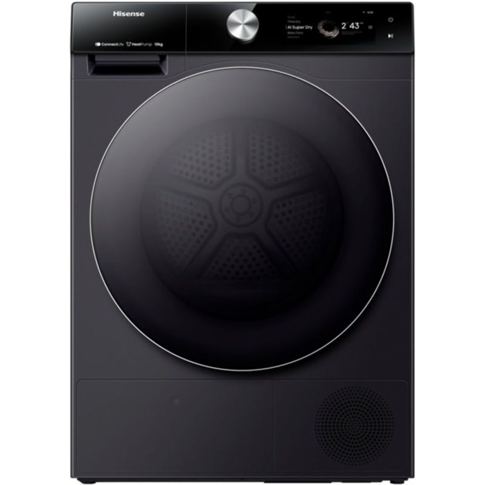 Sèche linge pompe à chaleur HISENSE DH7S107BB