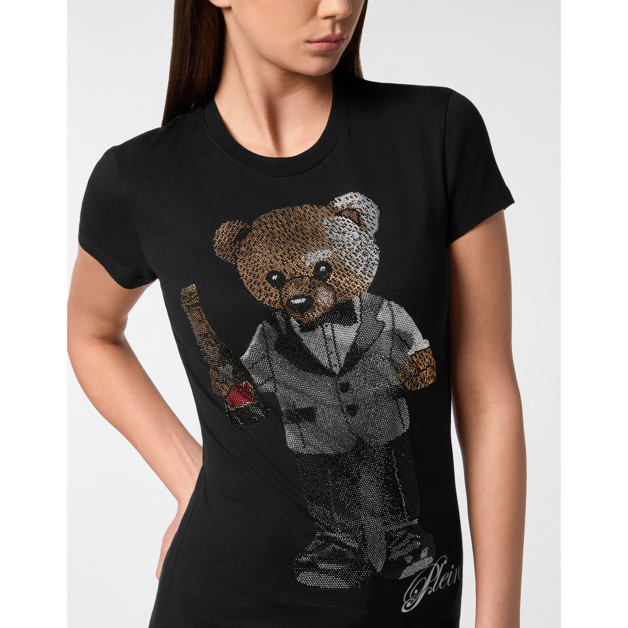 PHILIPP PLEIN T-Shirt Sexy Pure TEDDY