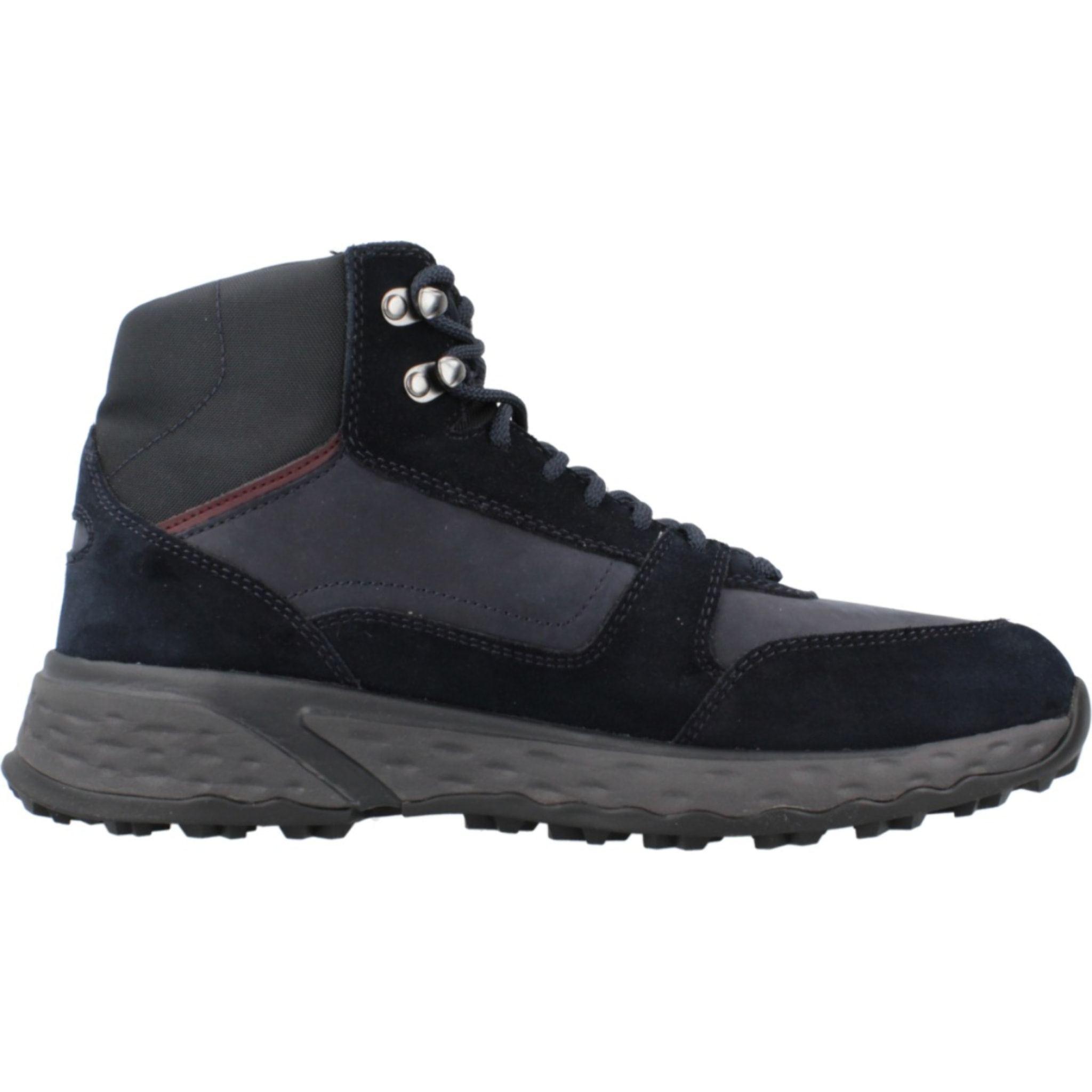 Botines Hombre de la marca GEOX  modelo U STERRATO Blue