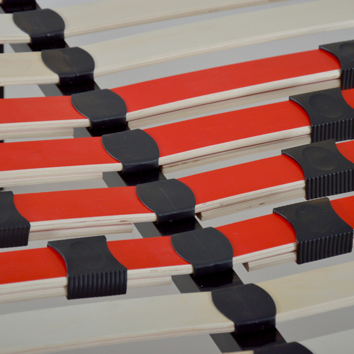 Kit cadre à lattes |morphologique | 3 zones de confort