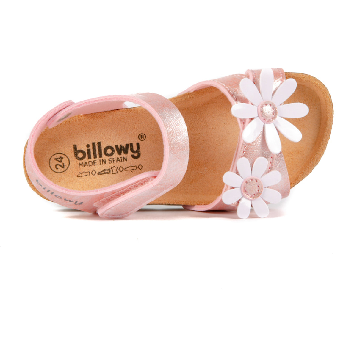 Sandalia BILLOWY ROSA