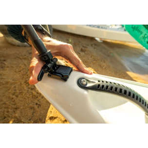 Fixation GOPRO Locking Mounting Buckle