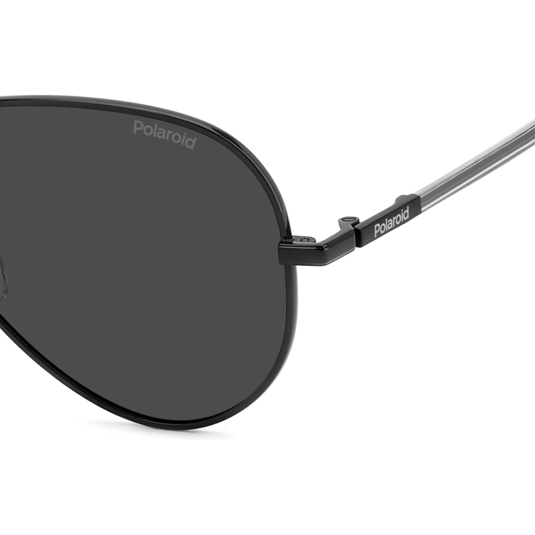 Gafas de Sol Polaroid PLD 4186/G/S/X 807 M9 57 Polarizadas de Metal Hombre 57 mm