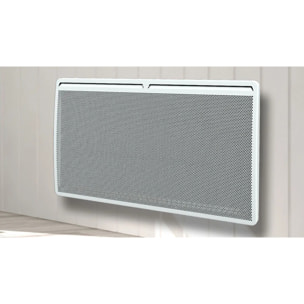 Carrera panneau rayonnant bombe 1500w Commande tactile