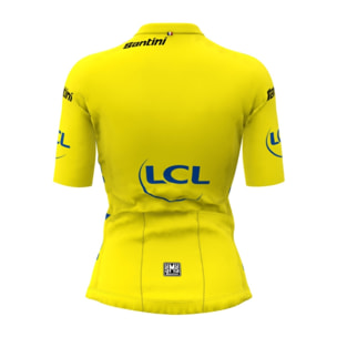 Leader Du Classement Général - Maillot Femme - Jaune - Femme