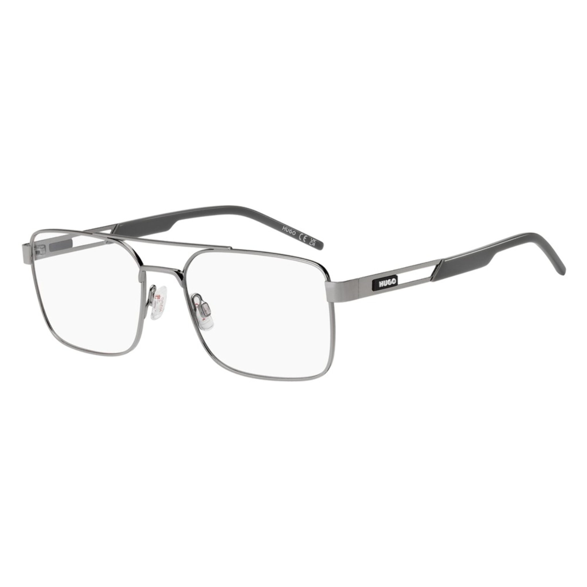 Gafas de Vista Hugo HG 1388 6LB de Metal Hombre 55 mm