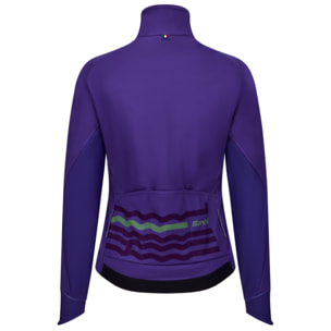 Linea - Chaqueta Mujer - Morado - Mujer