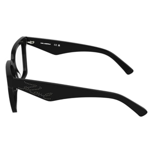 Gafas de Vista Karl Lagerfeld KL6250 001 de Acetato Mujer 53 mm