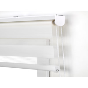 Store enrouleur Polyester Translucide Multicolore