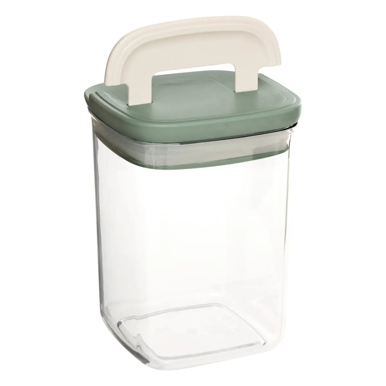 Boîte de conservation Lock 1,1L en plastique