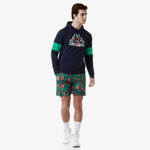 Felpe Kappa Uomo LOGO FROFIO Blu