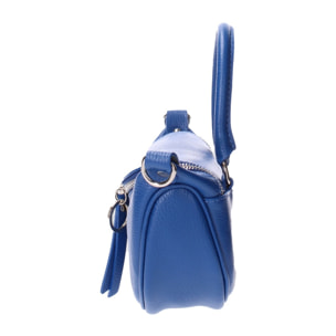 Borsa a mano da donna - Modello Mae - Vera pelle - 26.0 x 13.0 x 8.0 cm