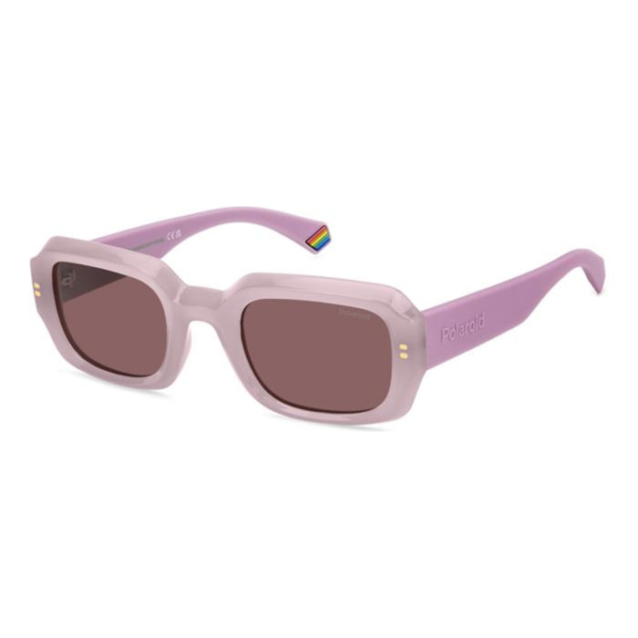 Gafas de Sol Polaroid PLD 6239/S/X 35J Polarizadas de Tr90 Mujer 51 mm