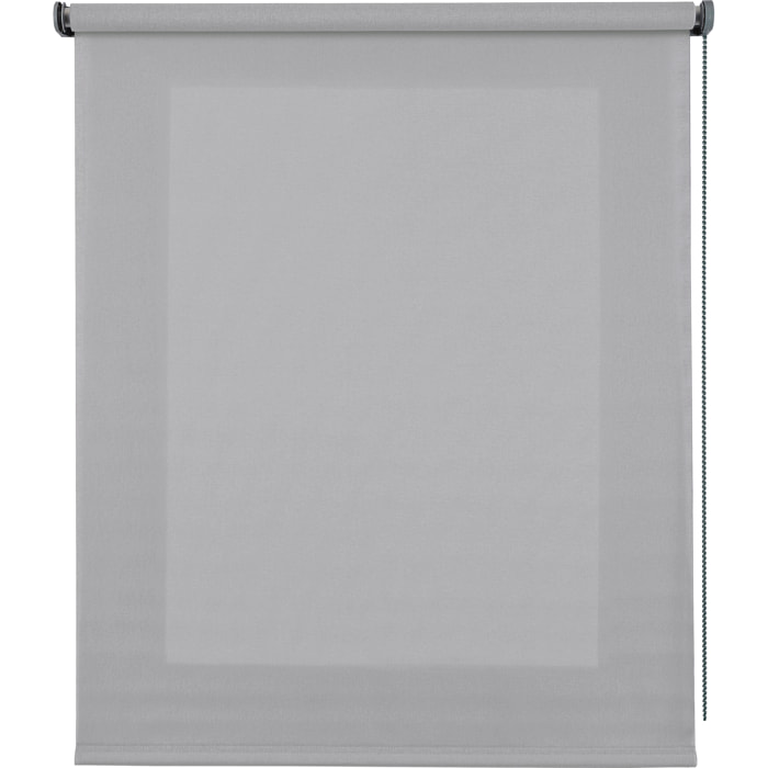 Enrollable Traslúcido SOFT Gris perla