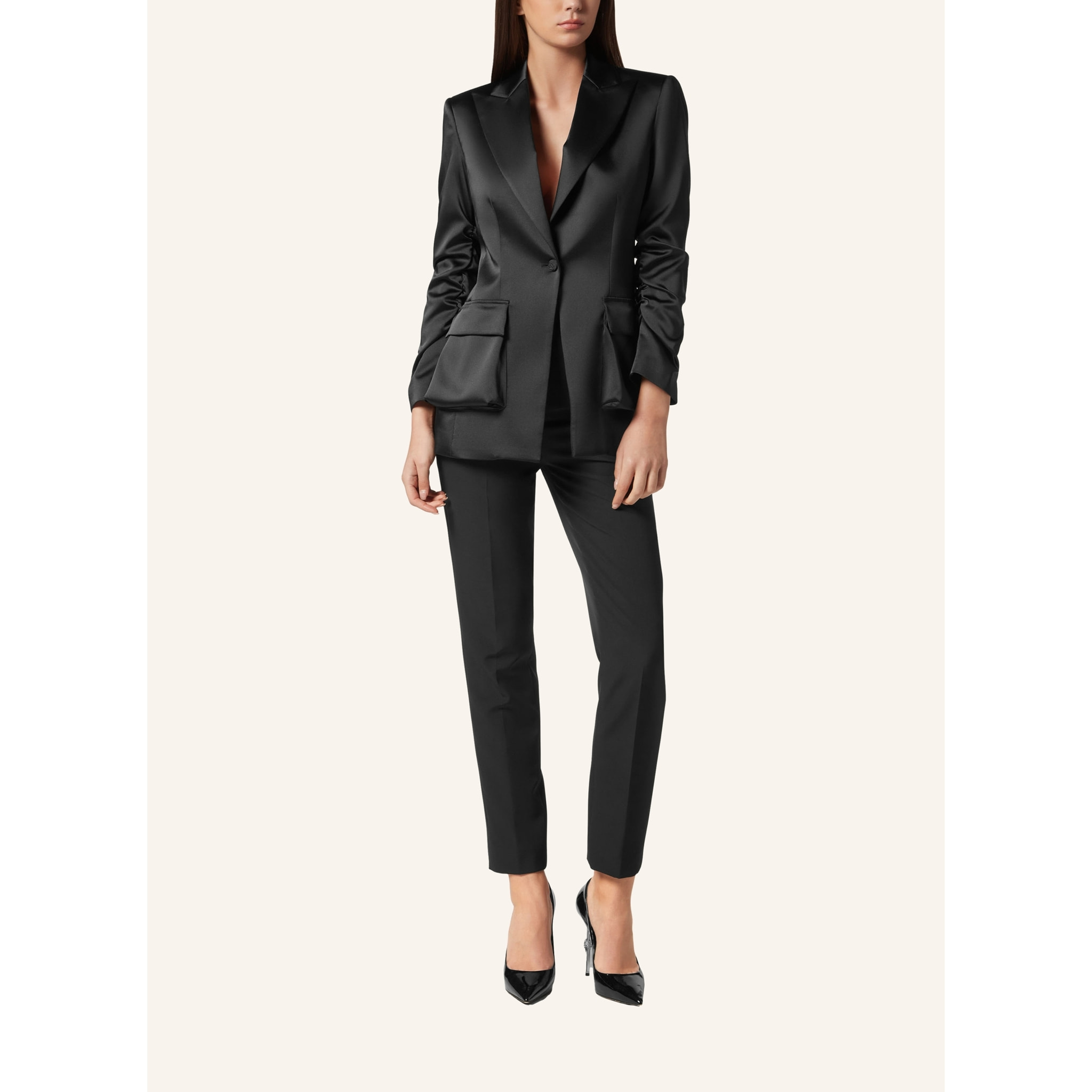 PHILIPP PLEIN Blazer SUPERHEROINE