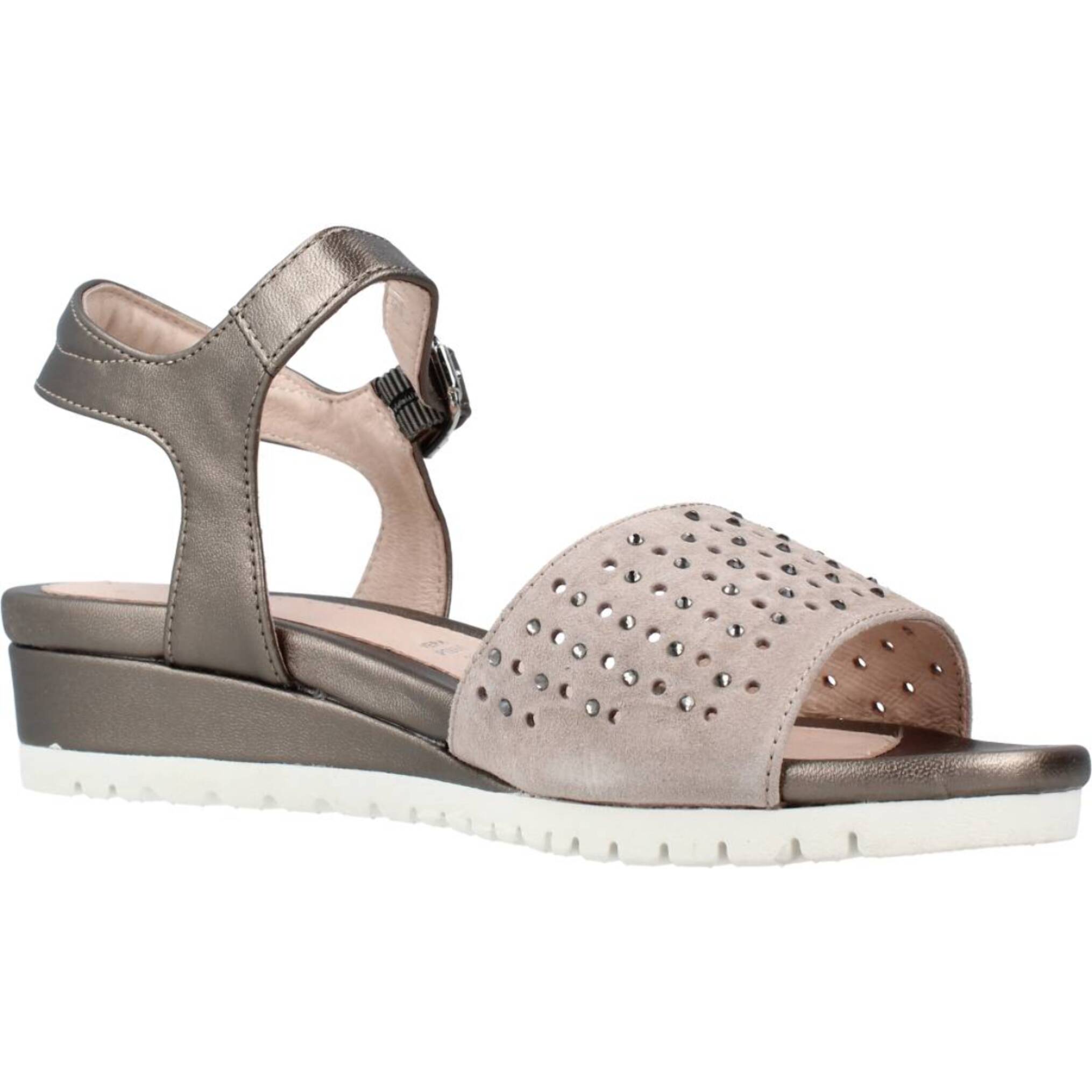 Sandalias Mujer de la marca STONEFLY  modelo CHER 5 Beige