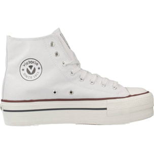 SNEAKERS VICTORIA VICTORIA PLATAFORMA