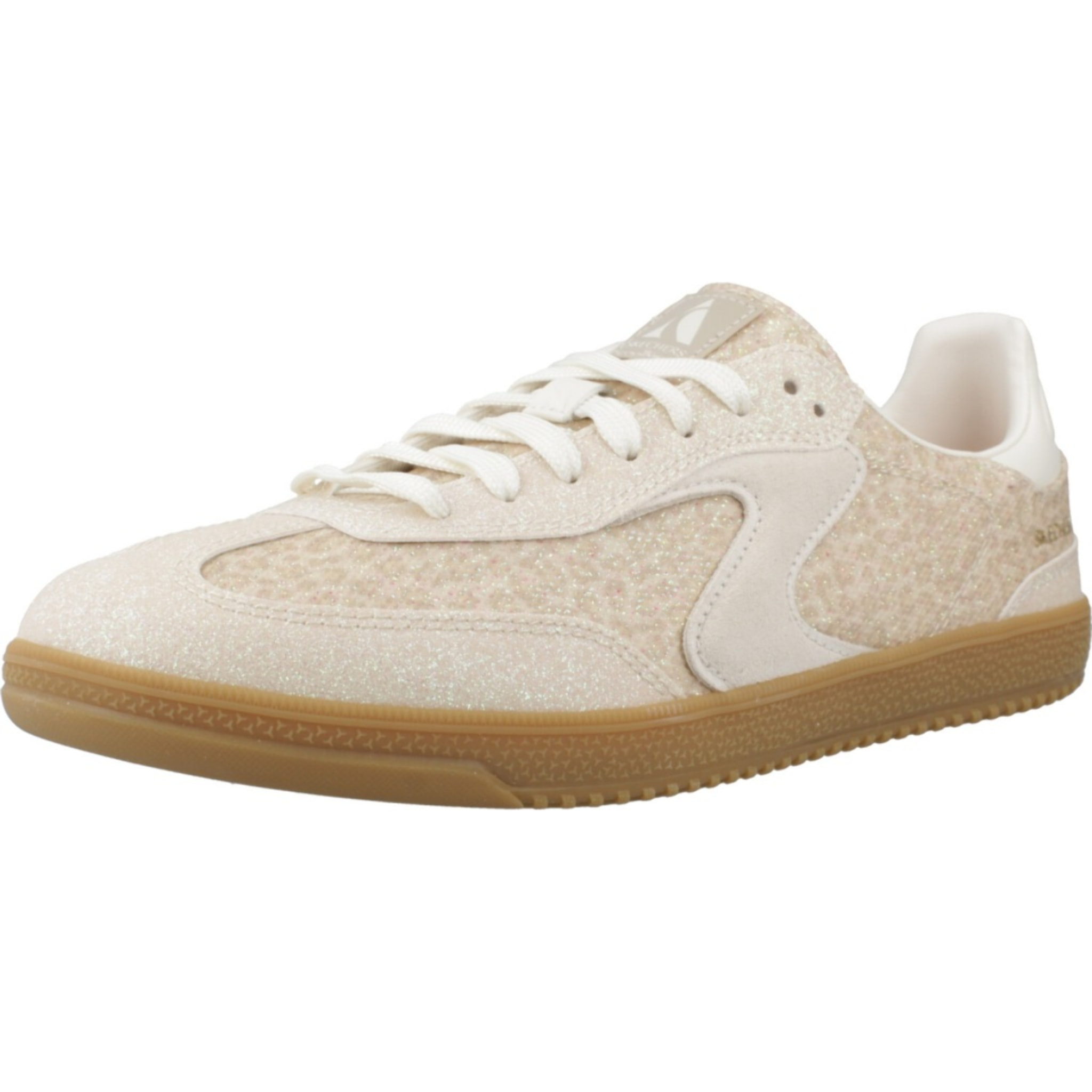 Sneakers De  Mujer 185351s Blanco