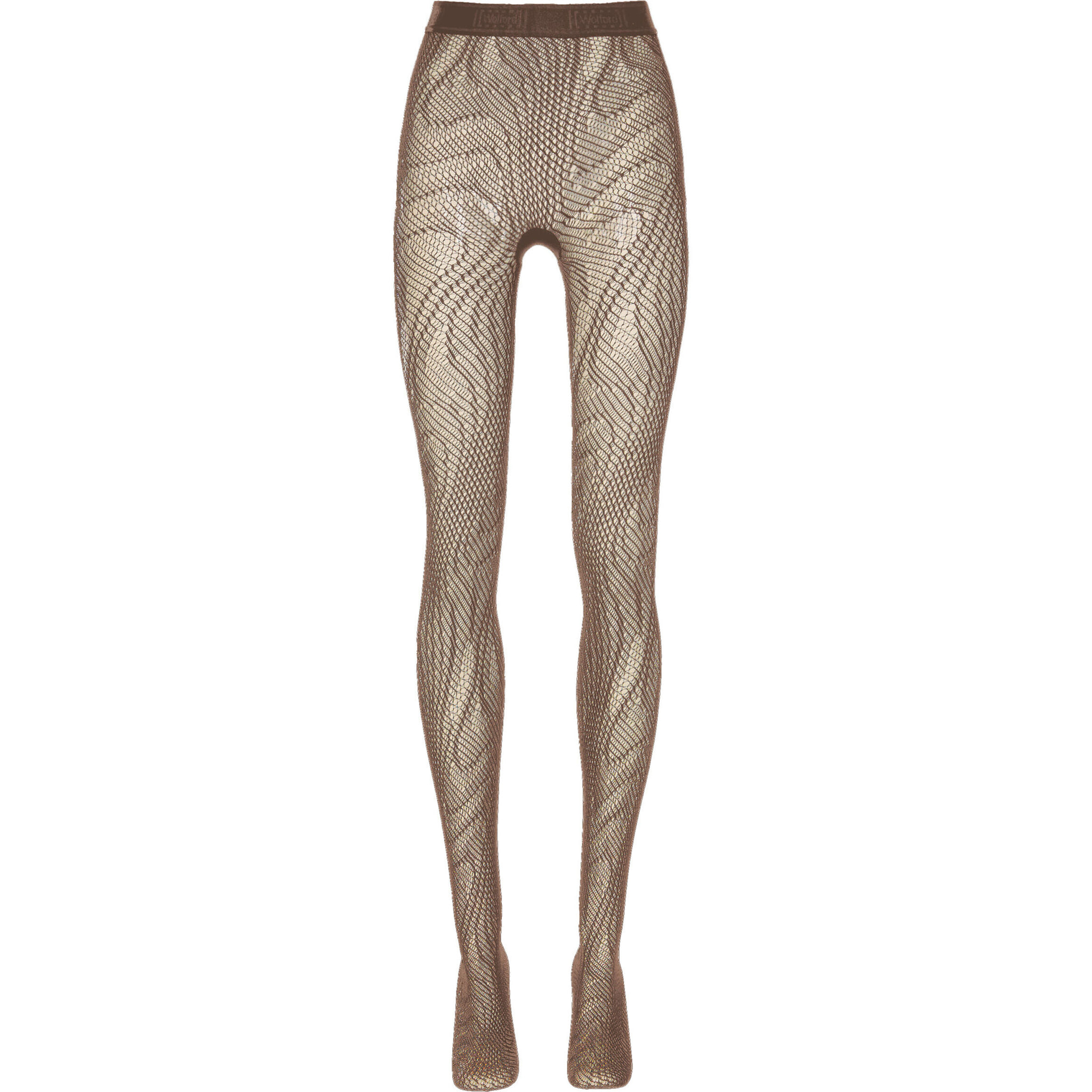 Collant Snake Net Tights