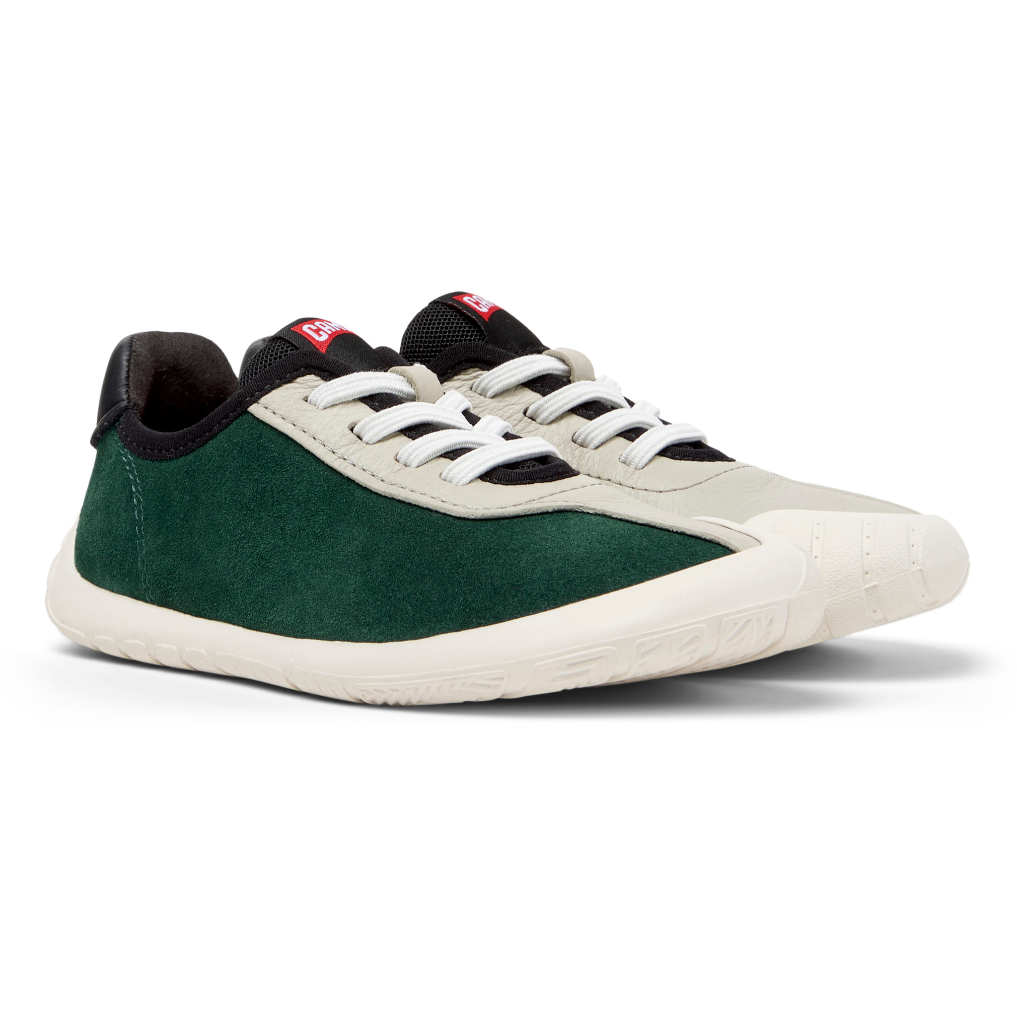 Sneakers - CAMPER Peu Path Twins - Multicolore - Pelle scamosciata