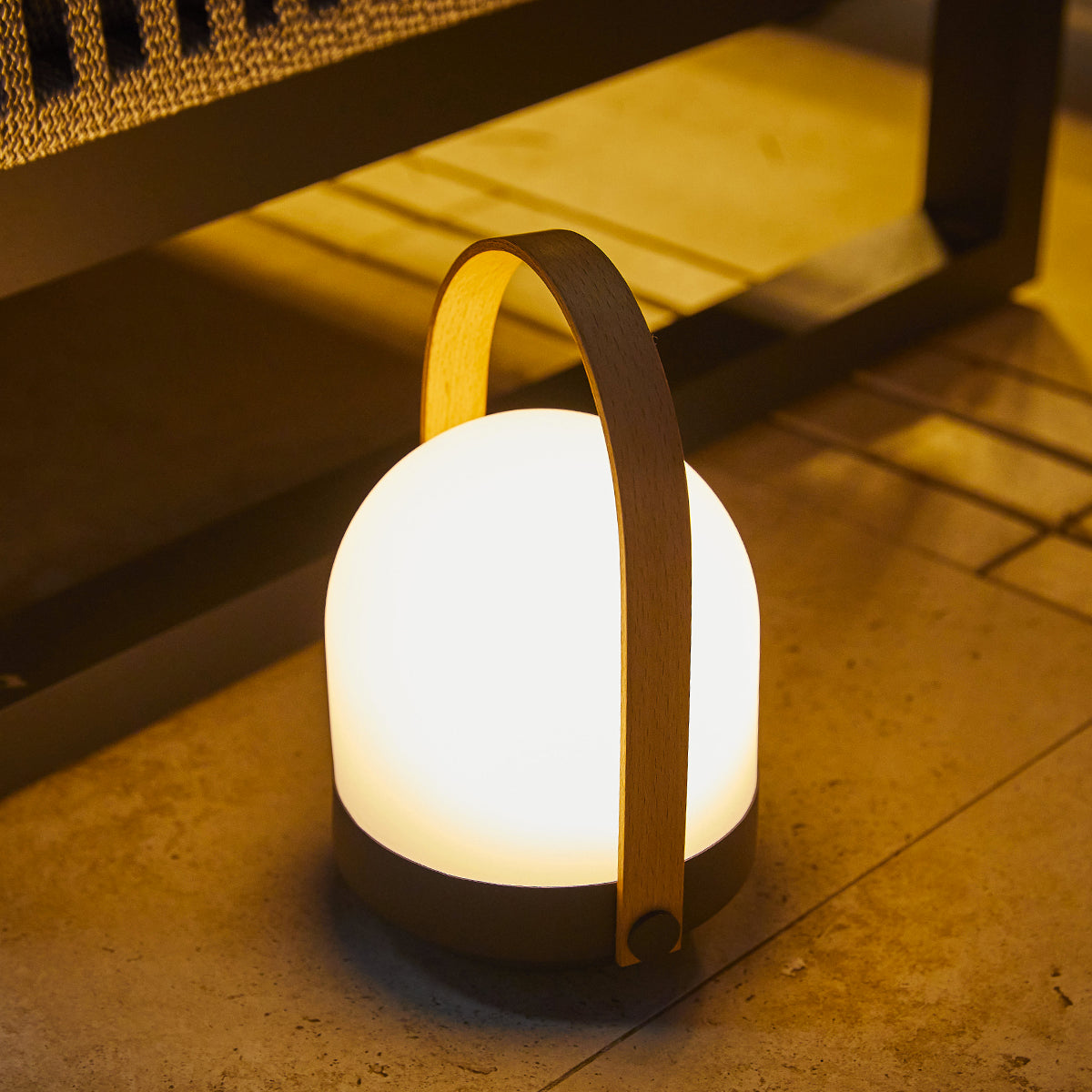 Lampe baladeuse sans fil AURA H27CM