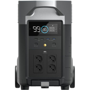 Batterie nomade ECOFLOW DELTA Pro 3600Wh