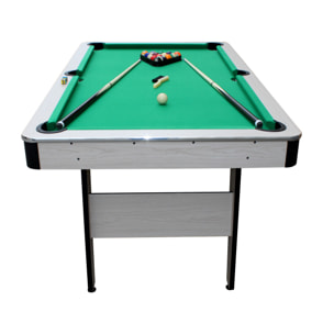 Billard américain en bois avec accessoires inclus POLA