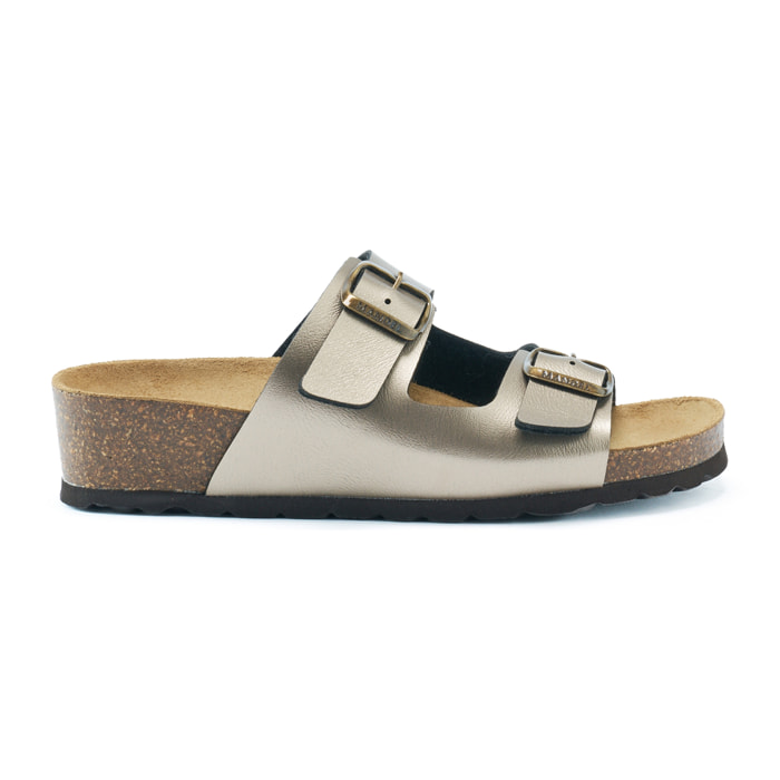 Sandalo Mandèl Dorato