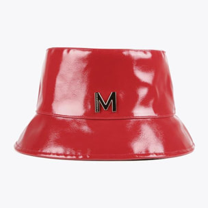 Secchiello con effetto vernice