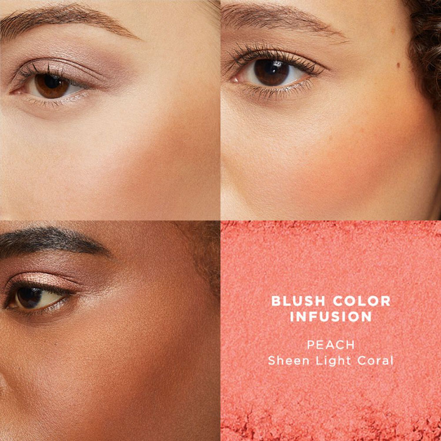 Blush Colour Infusion - Blush Infusion de Couleur