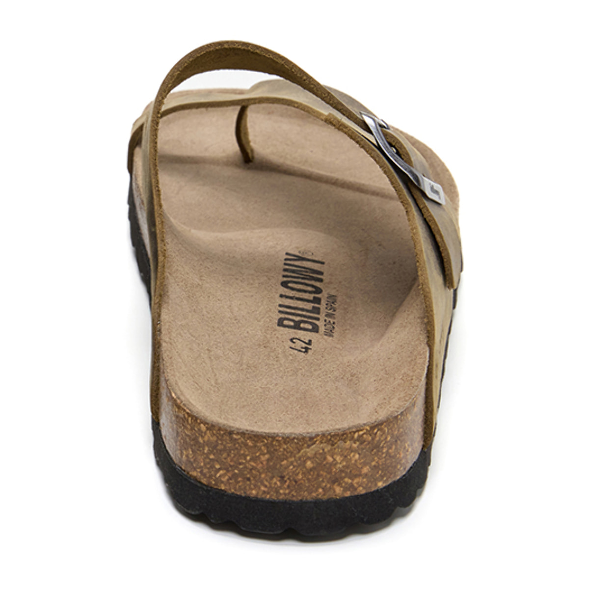 Sandalia BILLOWY CAQUI