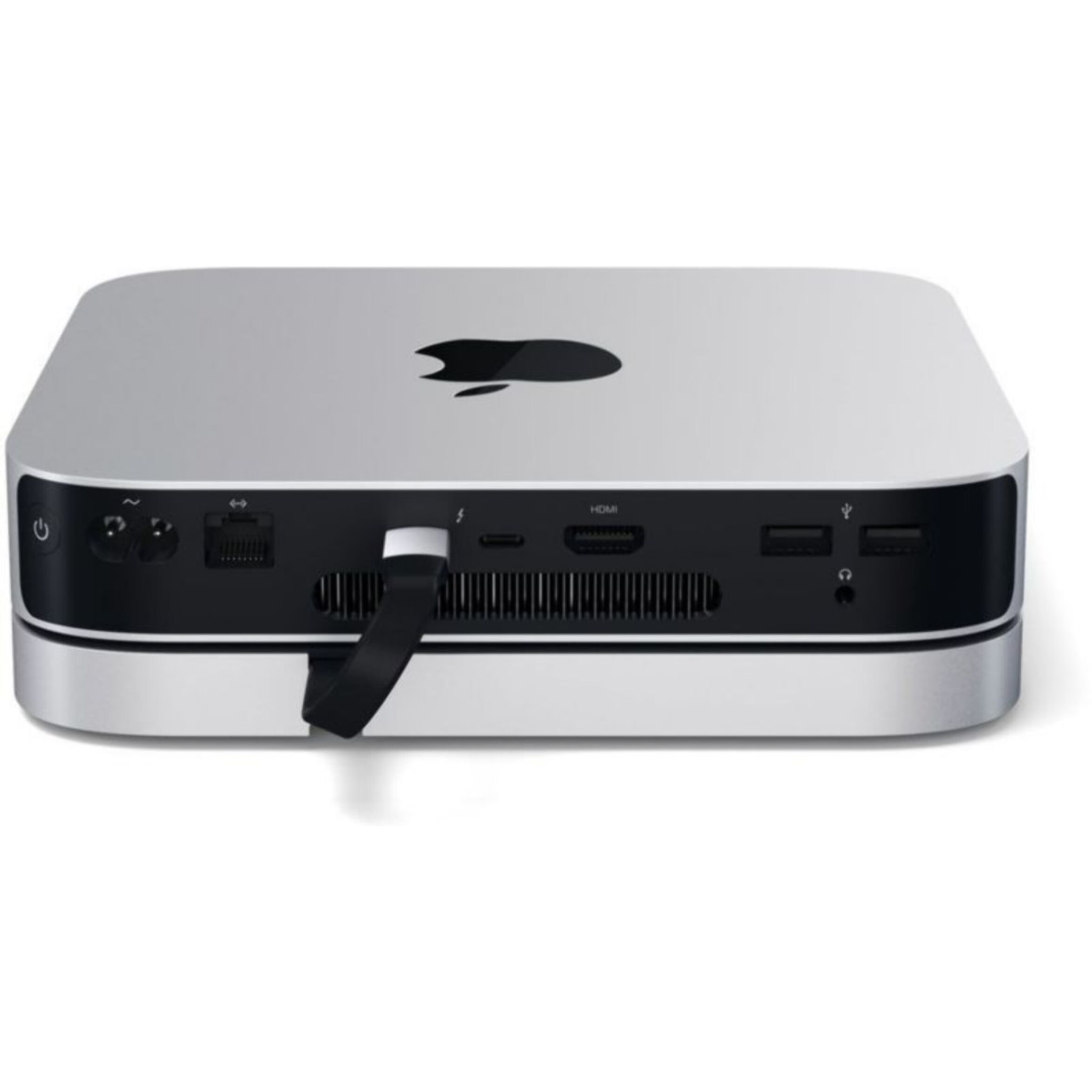 Station d'accueil SATECHI USB-C pour Mac mini silver