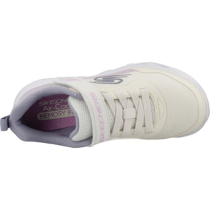 Zapatillas Niña Glide Step Drift Amarillo
