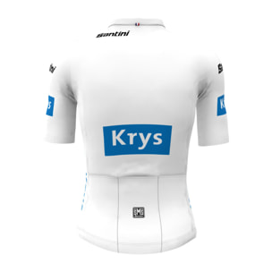 Meilleur Jeune - Maillot - Blanc - Homme