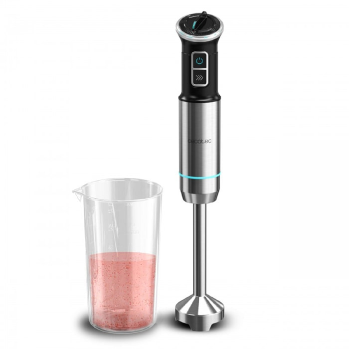 Cecotec Frullatore a mano Power Neutron 1100MAX