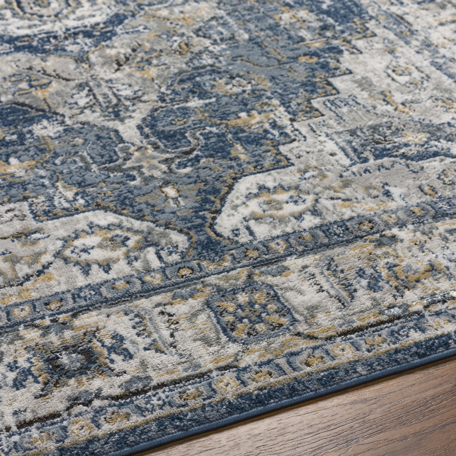 DALILA Alfombra Vintage Oriental