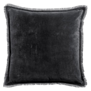 Coussin uni Fara