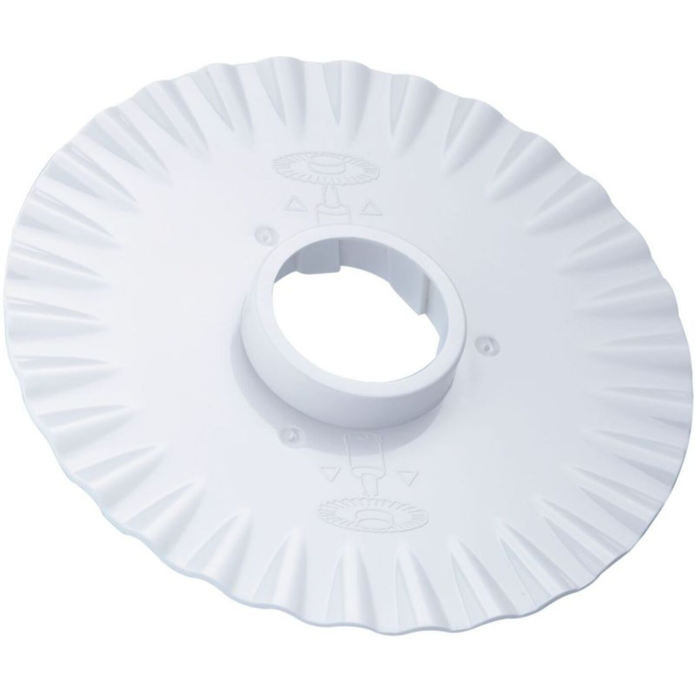 Robot multifonction MOULINEX FP542111 Double force compact blanc