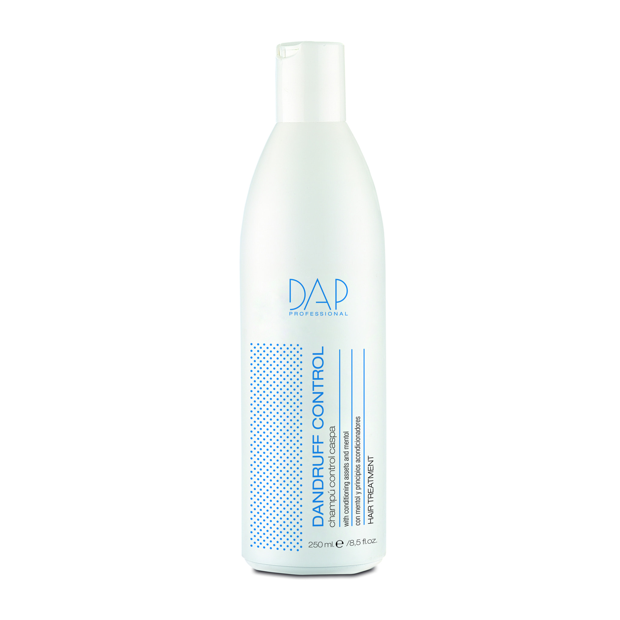 Shampooing Antipelliculaire 250 Ml.