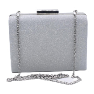 Borsa Adulto unisex Tata Italia Argentato