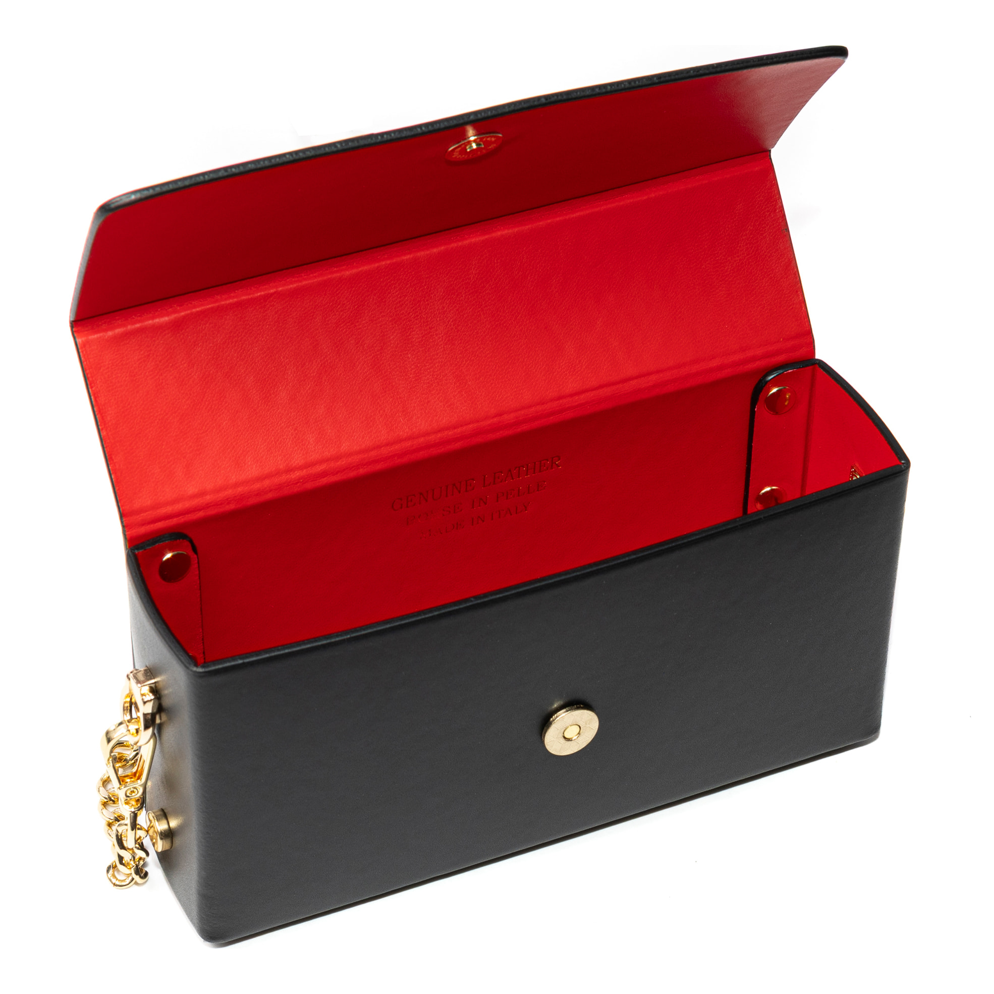 Bagnoregio bolso bandolera mujer. Piel auténtica Ruga.