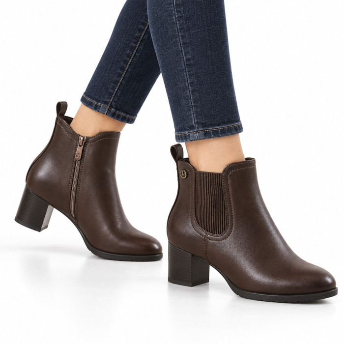 Stivaletti - tacco 5,5 cm
